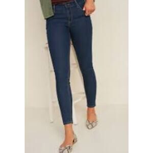 Old Navy Women's Jeans - Mid-Rise Skinny, Size 4